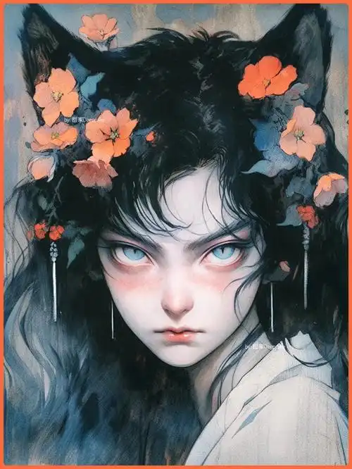 《铁皮鼓手》电影卡片封面